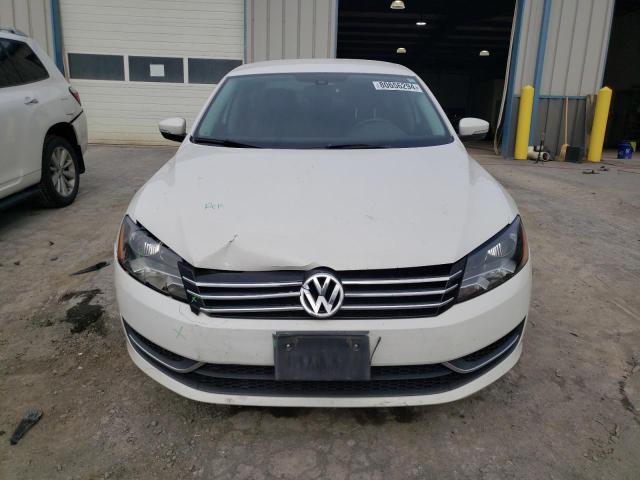 Photo 4 VIN: 1VWAT7A35FC100712 - VOLKSWAGEN PASSAT S 