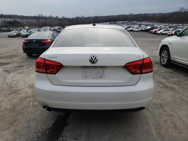 Photo 5 VIN: 1VWAT7A35FC100712 - VOLKSWAGEN PASSAT S 