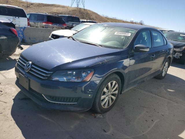 Photo 0 VIN: 1VWAT7A35FC102069 - VOLKSWAGEN PASSAT S 