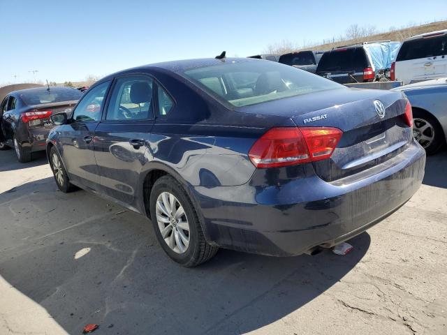 Photo 1 VIN: 1VWAT7A35FC102069 - VOLKSWAGEN PASSAT S 