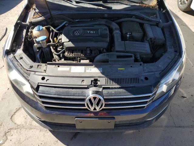 Photo 10 VIN: 1VWAT7A35FC102069 - VOLKSWAGEN PASSAT S 