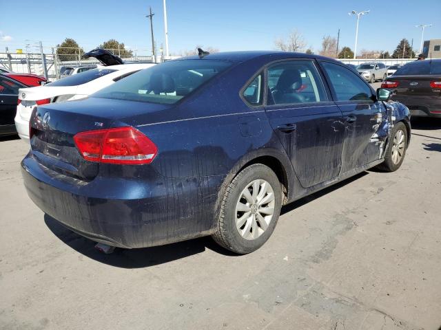 Photo 2 VIN: 1VWAT7A35FC102069 - VOLKSWAGEN PASSAT S 