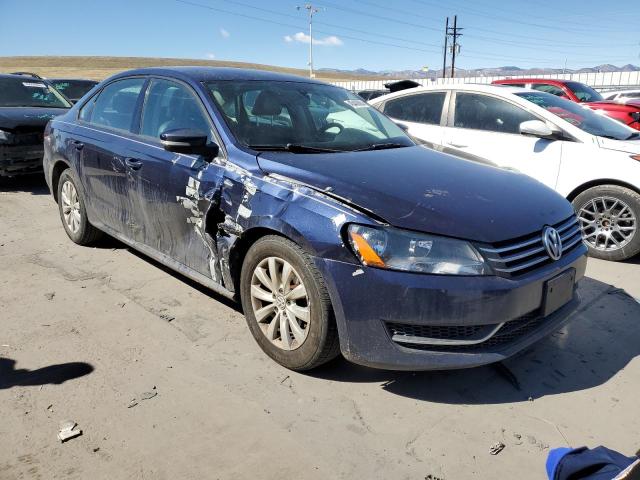 Photo 3 VIN: 1VWAT7A35FC102069 - VOLKSWAGEN PASSAT S 