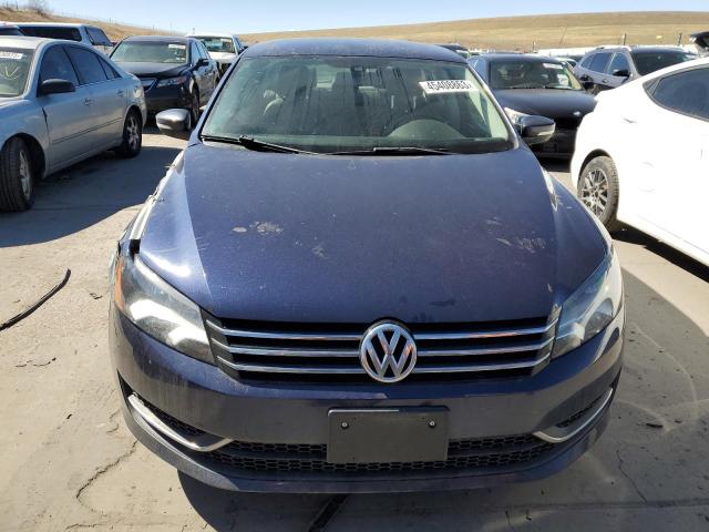 Photo 4 VIN: 1VWAT7A35FC102069 - VOLKSWAGEN PASSAT S 