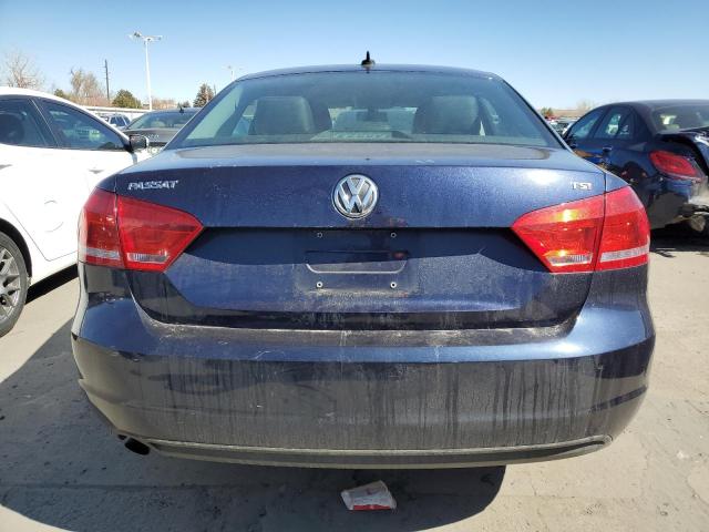 Photo 5 VIN: 1VWAT7A35FC102069 - VOLKSWAGEN PASSAT S 