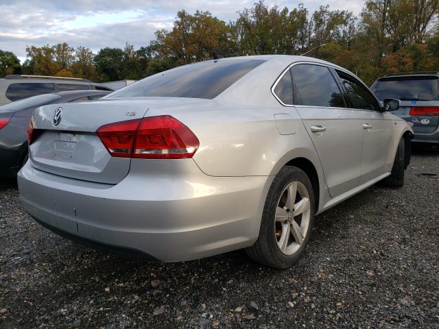 Photo 3 VIN: 1VWAT7A35FC104968 - VOLKSWAGEN PASSAT 