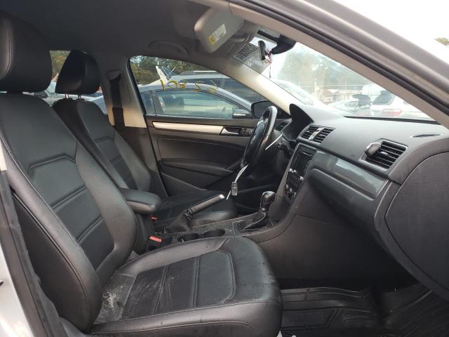 Photo 4 VIN: 1VWAT7A35FC104968 - VOLKSWAGEN PASSAT 