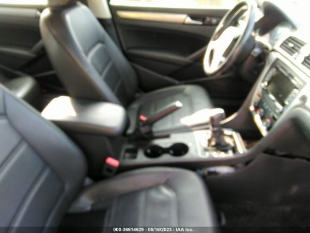 Photo 4 VIN: 1VWAT7A35FC106221 - VOLKSWAGEN PASSAT 