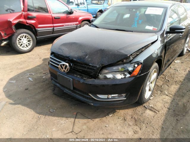 Photo 5 VIN: 1VWAT7A35FC106221 - VOLKSWAGEN PASSAT 