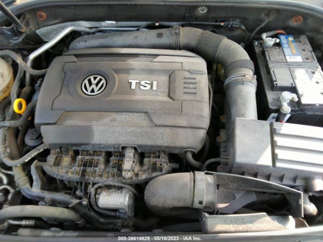 Photo 9 VIN: 1VWAT7A35FC106221 - VOLKSWAGEN PASSAT 