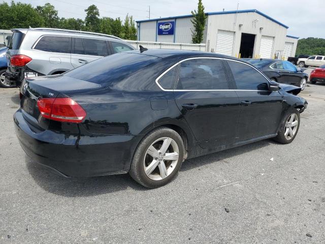 Photo 2 VIN: 1VWAT7A35FC106249 - VOLKSWAGEN PASSAT S 