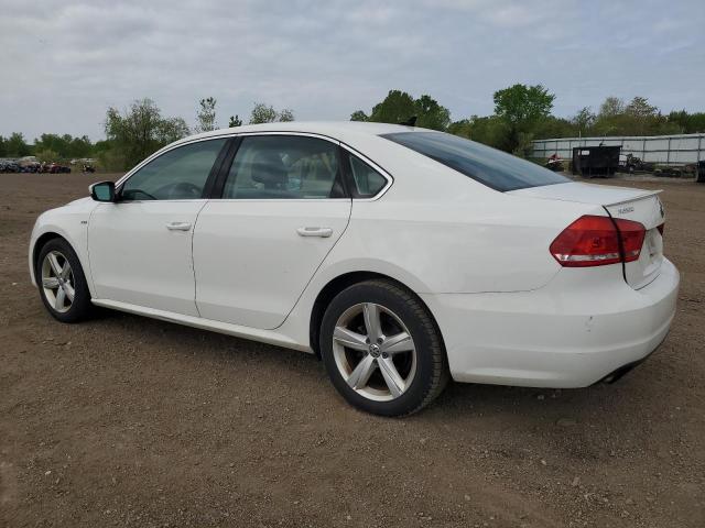 Photo 1 VIN: 1VWAT7A35FC109457 - VOLKSWAGEN PASSAT 