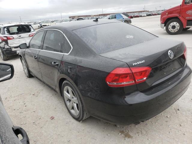 Photo 1 VIN: 1VWAT7A35FC111614 - VOLKSWAGEN PASSAT S 