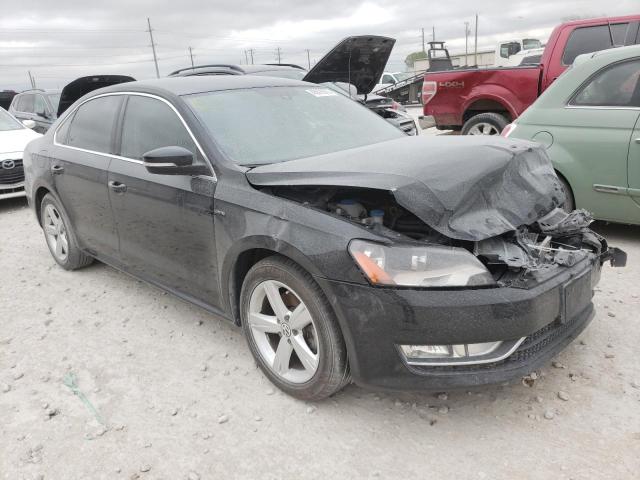 Photo 3 VIN: 1VWAT7A35FC111614 - VOLKSWAGEN PASSAT S 