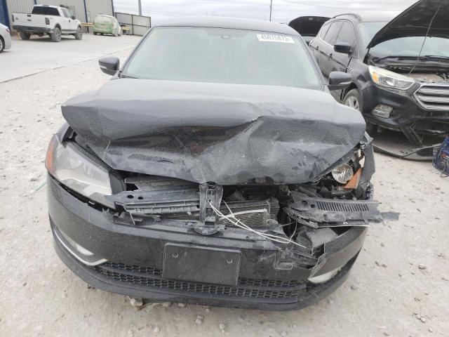 Photo 4 VIN: 1VWAT7A35FC111614 - VOLKSWAGEN PASSAT S 