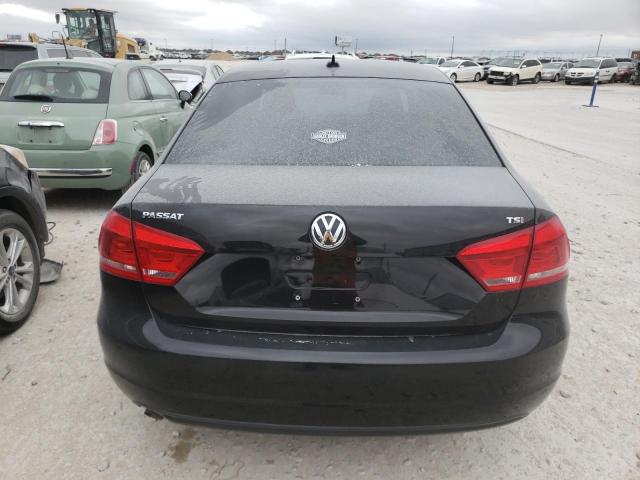 Photo 5 VIN: 1VWAT7A35FC111614 - VOLKSWAGEN PASSAT S 