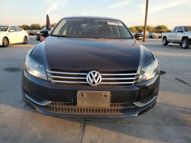 Photo 4 VIN: 1VWAT7A35FC111614 - VOLKSWAGEN PASSAT S 