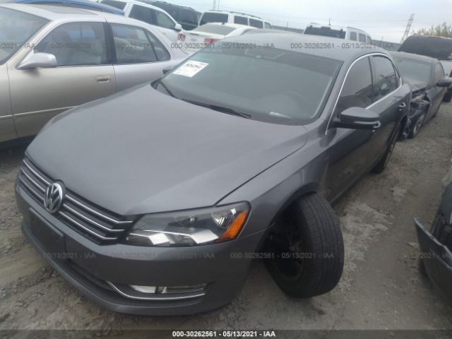 Photo 1 VIN: 1VWAT7A35FC115159 - VOLKSWAGEN PASSAT 