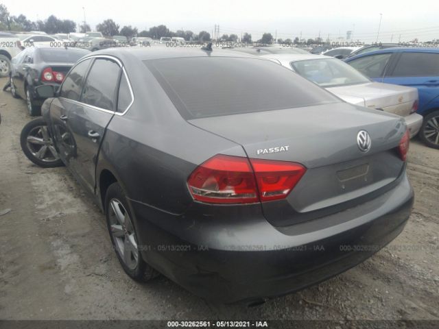 Photo 2 VIN: 1VWAT7A35FC115159 - VOLKSWAGEN PASSAT 