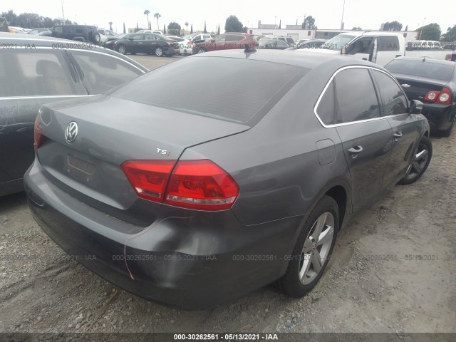 Photo 3 VIN: 1VWAT7A35FC115159 - VOLKSWAGEN PASSAT 