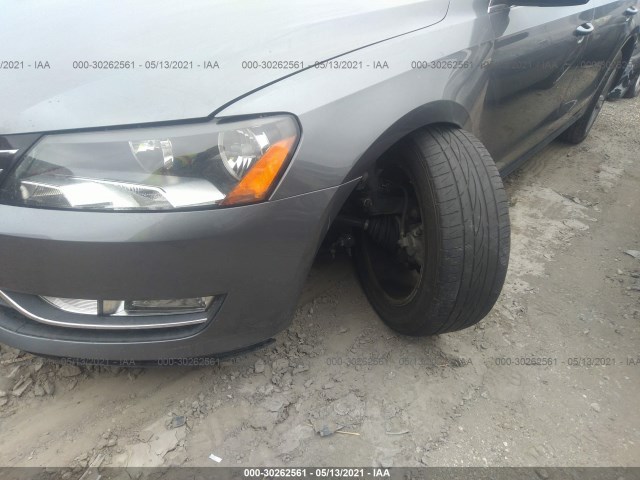 Photo 5 VIN: 1VWAT7A35FC115159 - VOLKSWAGEN PASSAT 