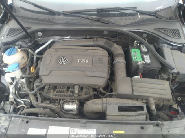 Photo 9 VIN: 1VWAT7A35FC115159 - VOLKSWAGEN PASSAT 