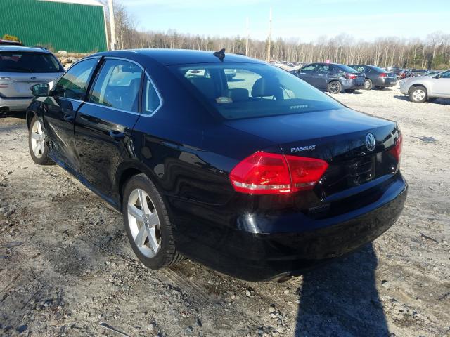 Photo 2 VIN: 1VWAT7A35FC115761 - VOLKSWAGEN PASSAT 