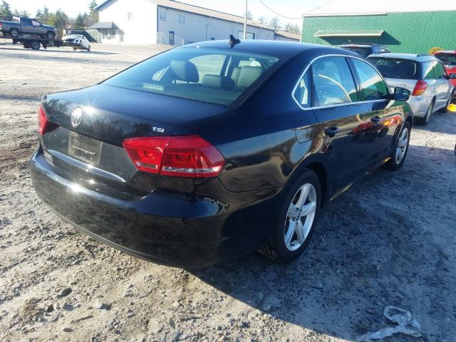 Photo 3 VIN: 1VWAT7A35FC115761 - VOLKSWAGEN PASSAT 