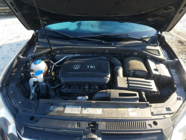 Photo 6 VIN: 1VWAT7A35FC115761 - VOLKSWAGEN PASSAT 