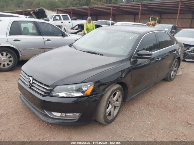 Photo 1 VIN: 1VWAT7A35FC116005 - VOLKSWAGEN PASSAT 