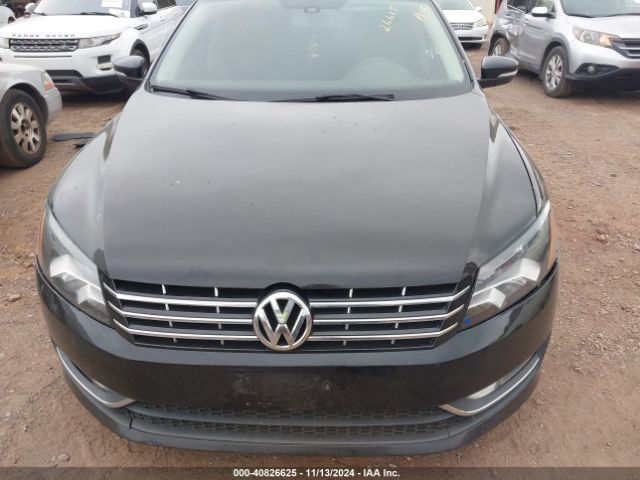 Photo 5 VIN: 1VWAT7A35FC116005 - VOLKSWAGEN PASSAT 