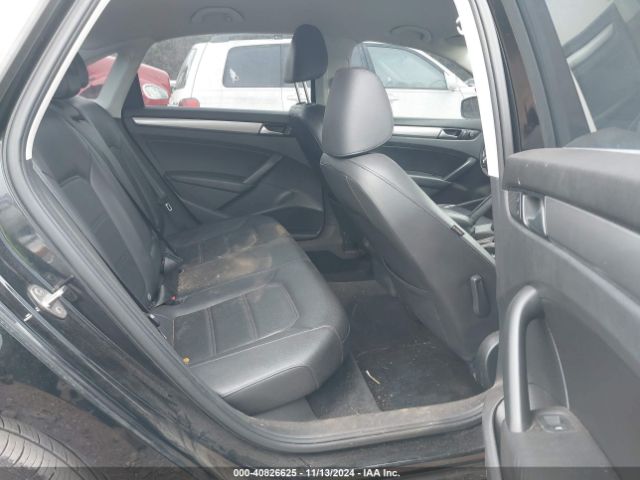 Photo 7 VIN: 1VWAT7A35FC116005 - VOLKSWAGEN PASSAT 