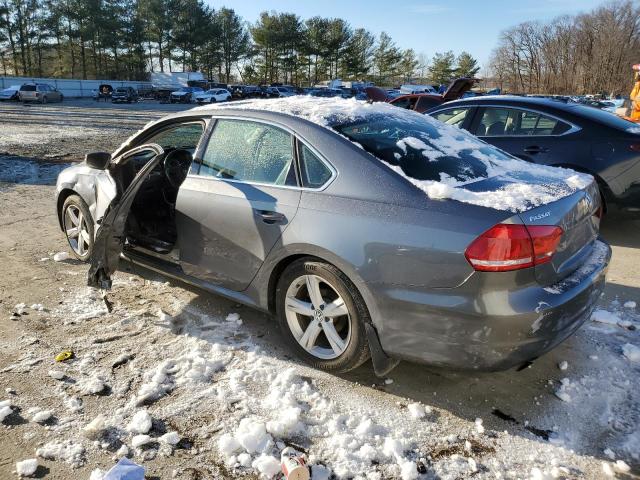 Photo 1 VIN: 1VWAT7A35FC118384 - VOLKSWAGEN PASSAT 