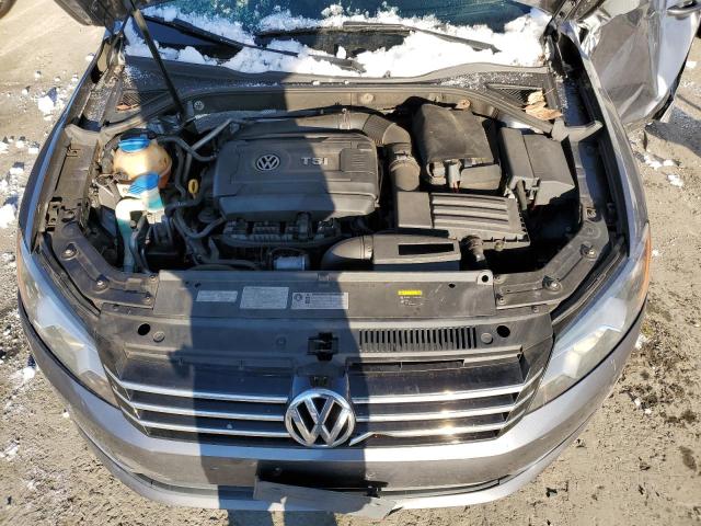 Photo 10 VIN: 1VWAT7A35FC118384 - VOLKSWAGEN PASSAT 