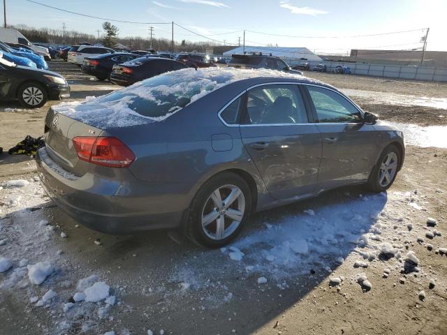 Photo 2 VIN: 1VWAT7A35FC118384 - VOLKSWAGEN PASSAT 