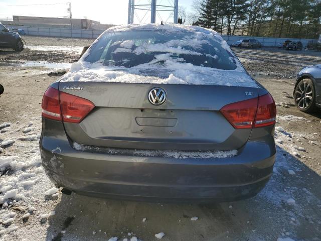 Photo 5 VIN: 1VWAT7A35FC118384 - VOLKSWAGEN PASSAT 