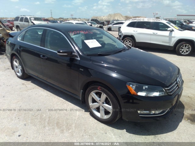 Photo 0 VIN: 1VWAT7A35FC120801 - VOLKSWAGEN PASSAT 