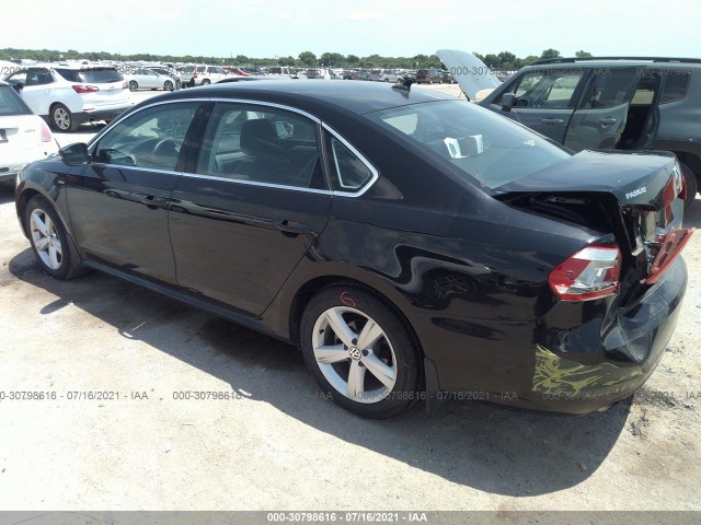 Photo 2 VIN: 1VWAT7A35FC120801 - VOLKSWAGEN PASSAT 