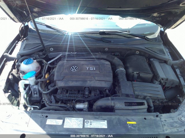 Photo 9 VIN: 1VWAT7A35FC120801 - VOLKSWAGEN PASSAT 