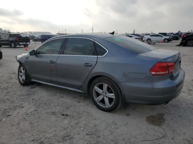 Photo 1 VIN: 1VWAT7A35FC120880 - VOLKSWAGEN PASSAT 