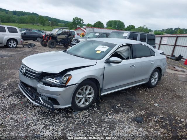 Photo 1 VIN: 1VWAT7A35GC003205 - VOLKSWAGEN PASSAT 