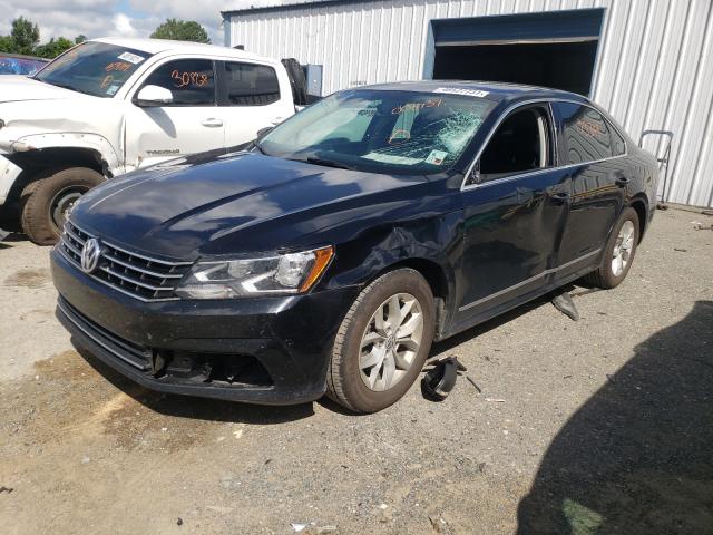 Photo 1 VIN: 1VWAT7A35GC003737 - VOLKSWAGEN PASSAT 