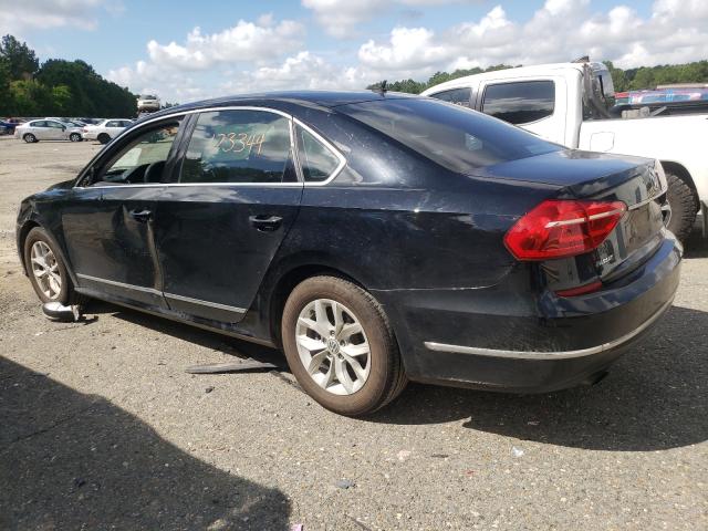 Photo 2 VIN: 1VWAT7A35GC003737 - VOLKSWAGEN PASSAT 