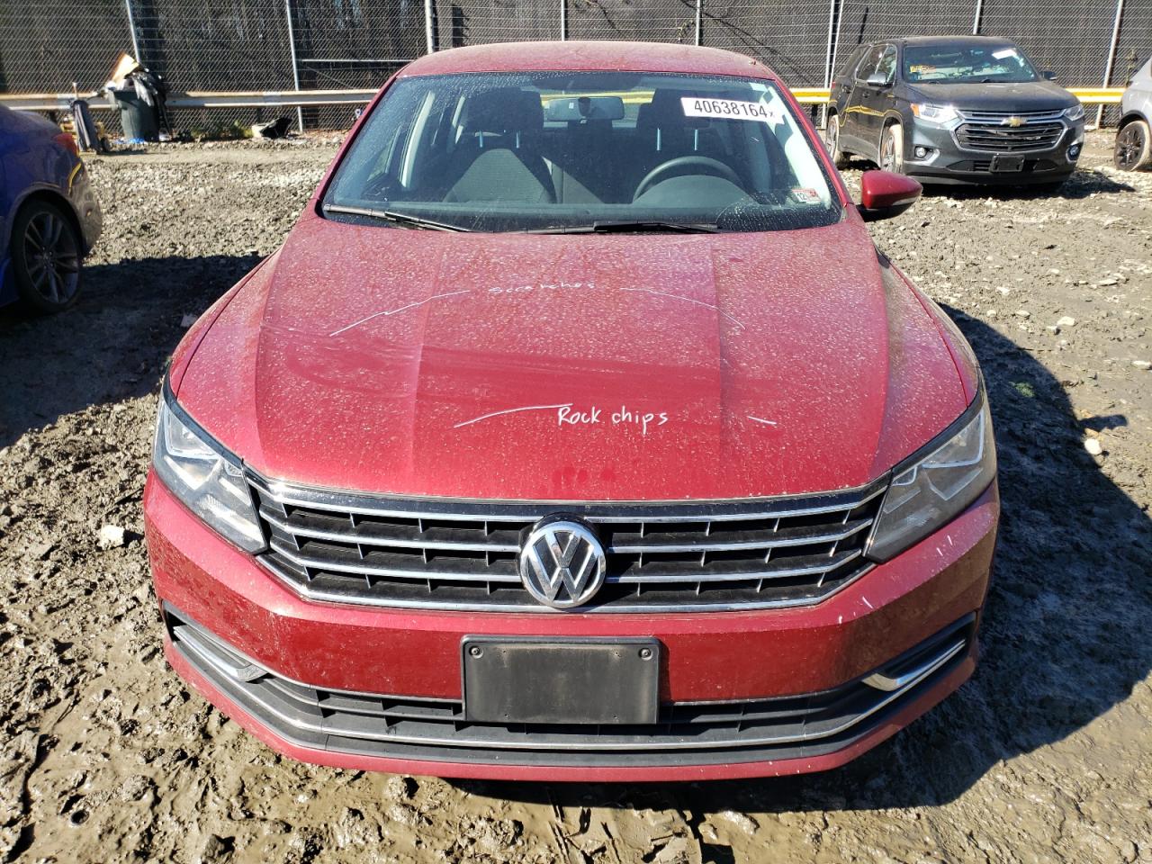 Photo 4 VIN: 1VWAT7A35GC011711 - VOLKSWAGEN PASSAT 