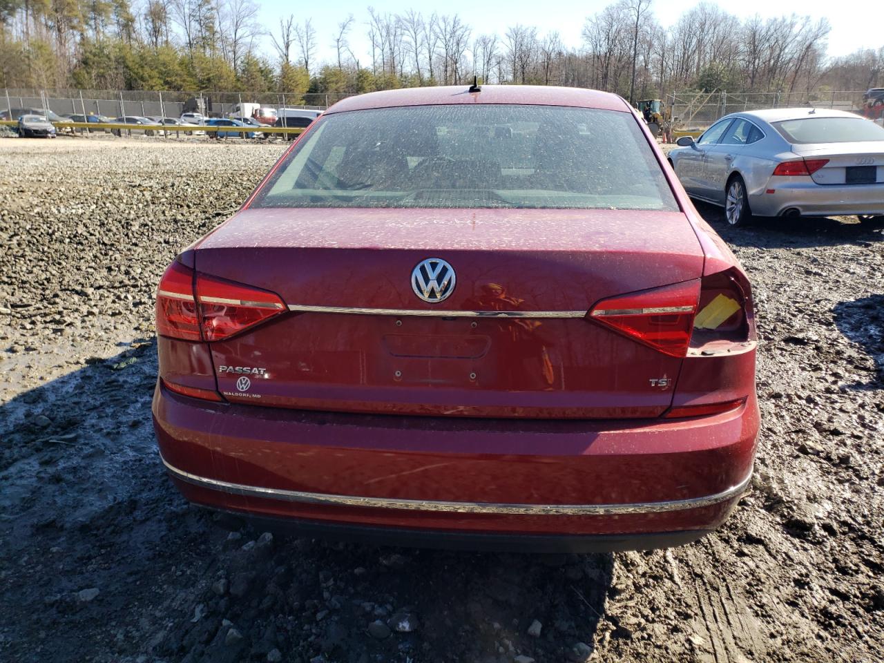 Photo 5 VIN: 1VWAT7A35GC011711 - VOLKSWAGEN PASSAT 