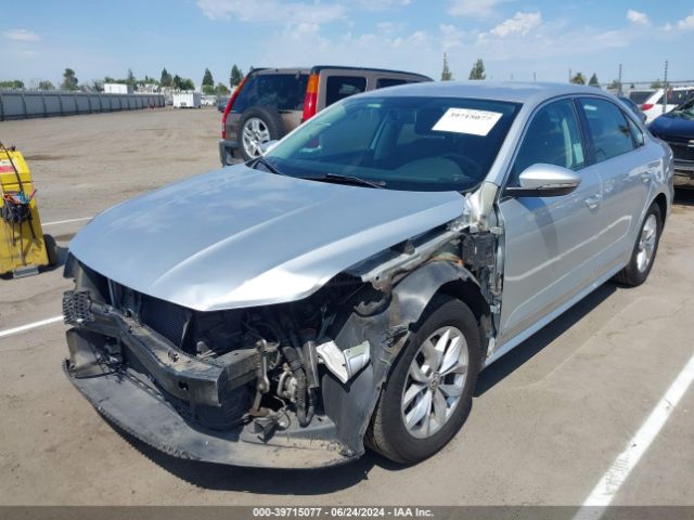 Photo 1 VIN: 1VWAT7A35GC020375 - VOLKSWAGEN PASSAT 