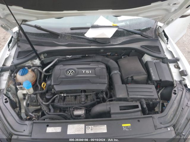 Photo 9 VIN: 1VWAT7A35GC021980 - VOLKSWAGEN PASSAT 