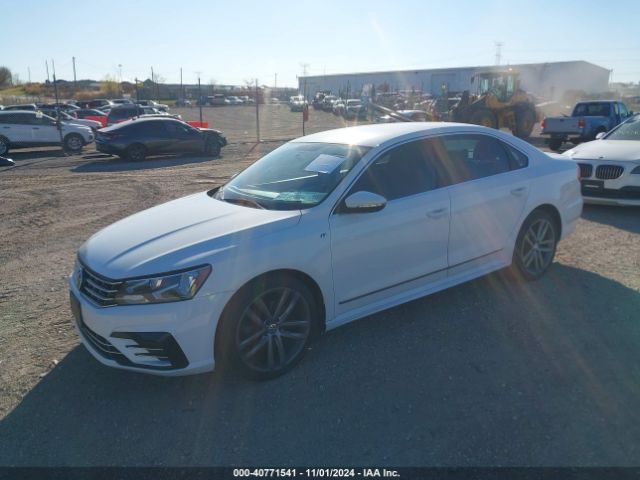 Photo 1 VIN: 1VWAT7A35GC028556 - VOLKSWAGEN PASSAT 