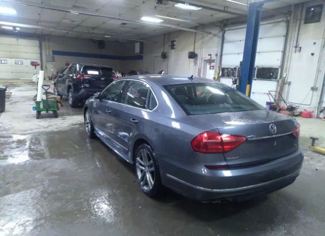 Photo 2 VIN: 1VWAT7A35GC033871 - VOLKSWAGEN PASSAT 