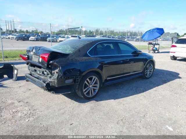 Photo 3 VIN: 1VWAT7A35GC036821 - VOLKSWAGEN PASSAT 